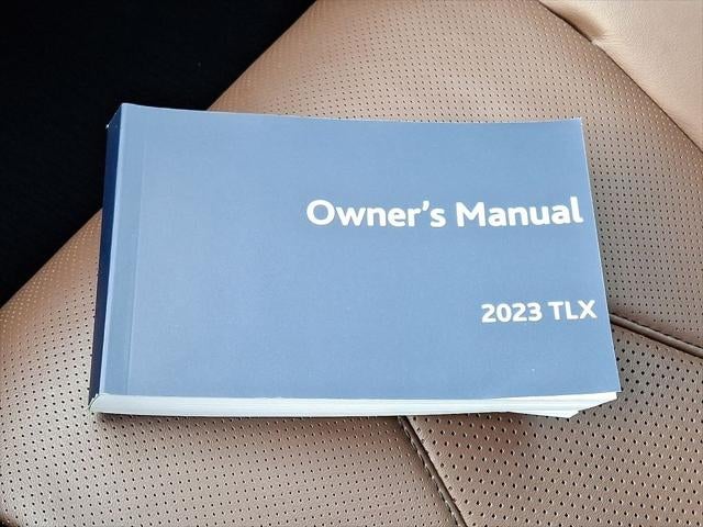 2023 Acura TLX Advance SH-AWD