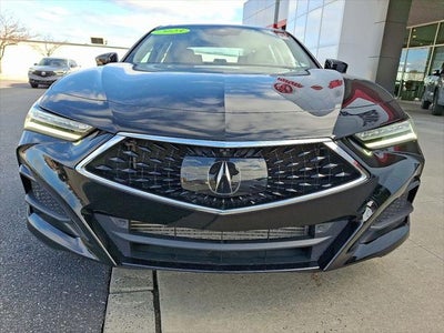 2023 Acura TLX Advance SH-AWD