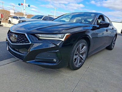 2023 Acura TLX Advance SH-AWD
