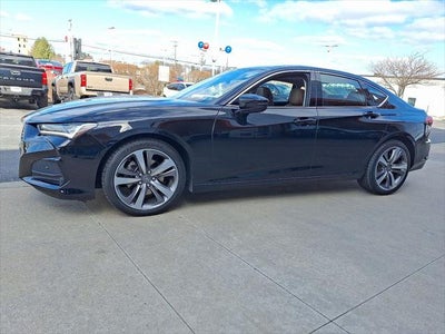 2023 Acura TLX Advance SH-AWD