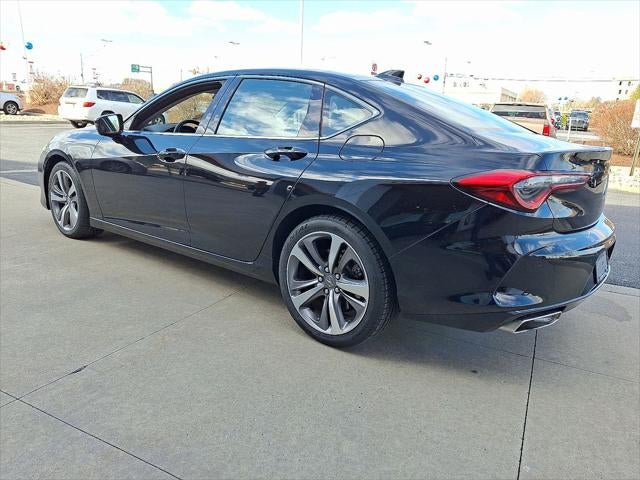 2023 Acura TLX Advance SH-AWD