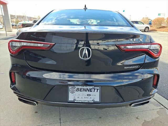 2023 Acura TLX Advance SH-AWD