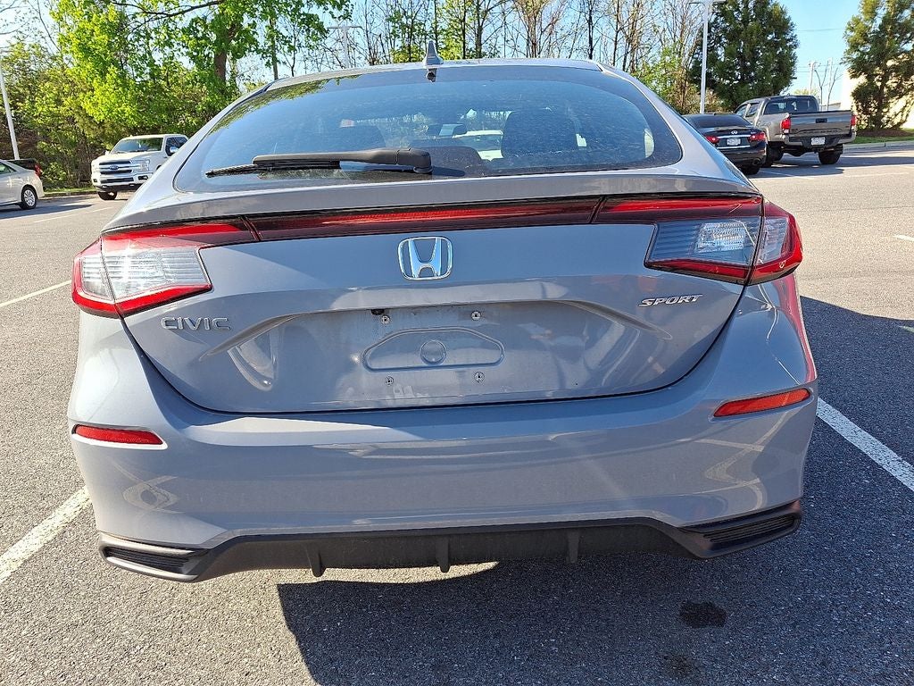 2023 Honda Civic Sport