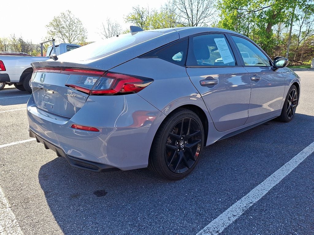 2023 Honda Civic Sport