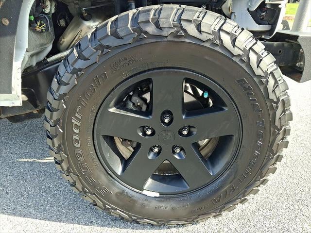 2018 Jeep Wrangler JK Sport
