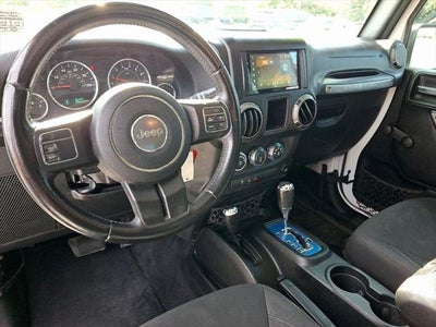 2018 Jeep Wrangler JK Sport