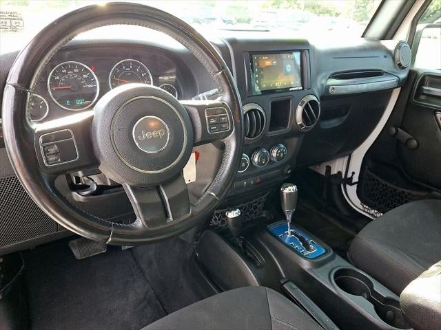 2018 Jeep Wrangler JK Sport