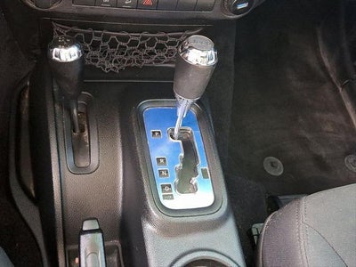 2018 Jeep Wrangler JK Sport