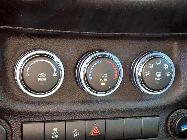 2018 Jeep Wrangler JK Sport