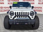 2018 Jeep Wrangler JK Sport