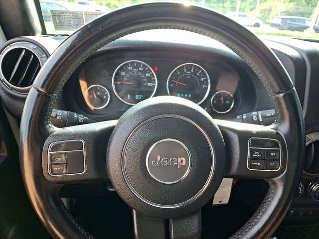 2018 Jeep Wrangler JK Sport