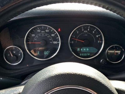 2018 Jeep Wrangler JK Sport