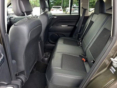 2016 Jeep Compass Latitude