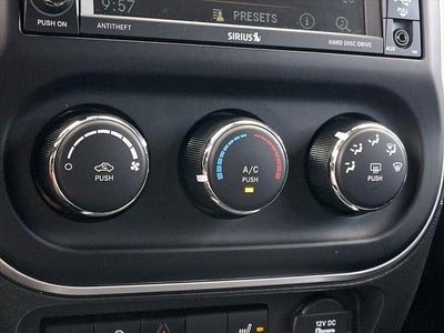 2016 Jeep Compass Latitude
