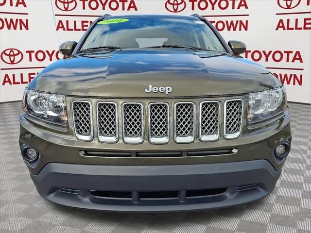 2016 Jeep Compass Latitude