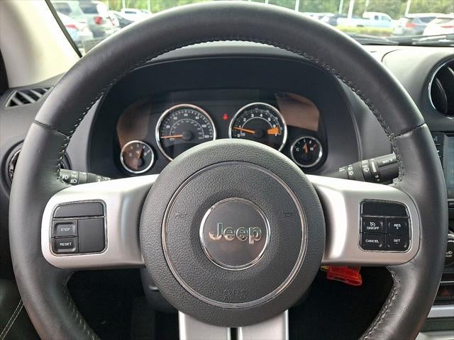 2016 Jeep Compass Latitude
