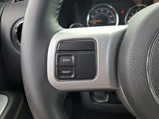2016 Jeep Compass Latitude