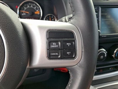 2016 Jeep Compass Latitude