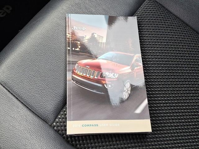 2016 Jeep Compass Latitude