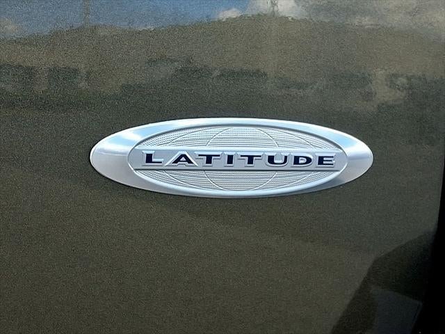 2016 Jeep Compass Latitude