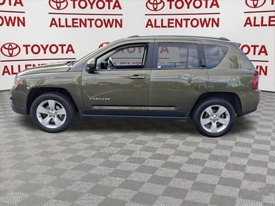 2016 Jeep Compass Latitude