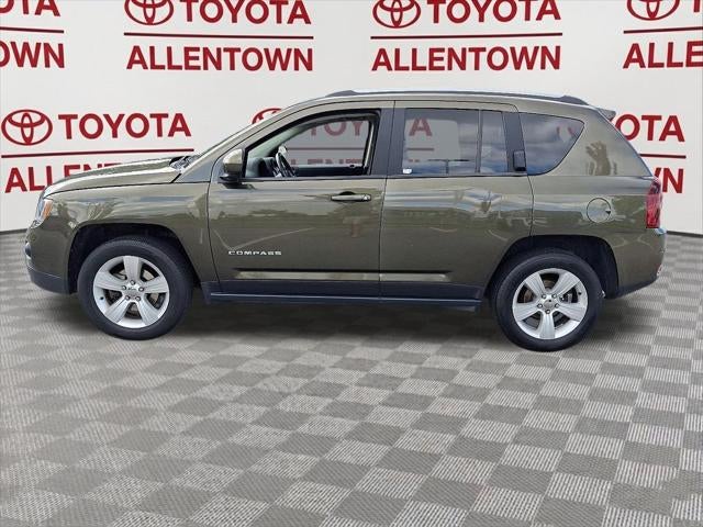 2016 Jeep Compass Latitude