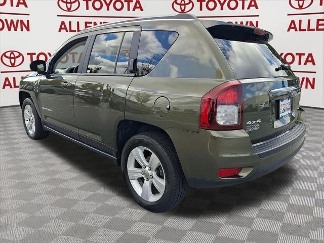 2016 Jeep Compass Latitude