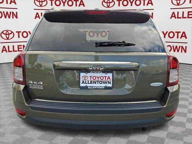 2016 Jeep Compass Latitude