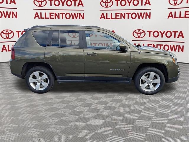 2016 Jeep Compass Latitude