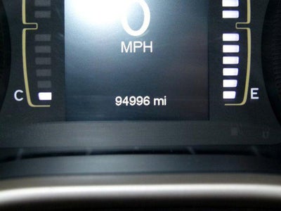 2014 Jeep Cherokee Latitude