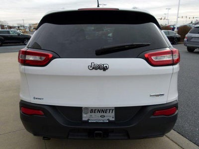 2014 Jeep Cherokee Latitude