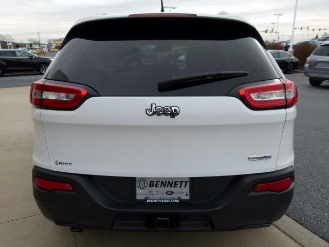 2014 Jeep Cherokee Latitude