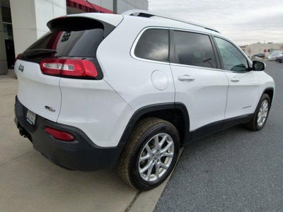2014 Jeep Cherokee Latitude