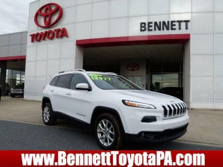 2014 Jeep Cherokee Latitude
