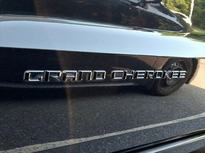 2015 Jeep Grand Cherokee Altitude