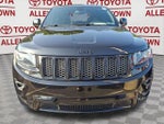 2015 Jeep Grand Cherokee Altitude