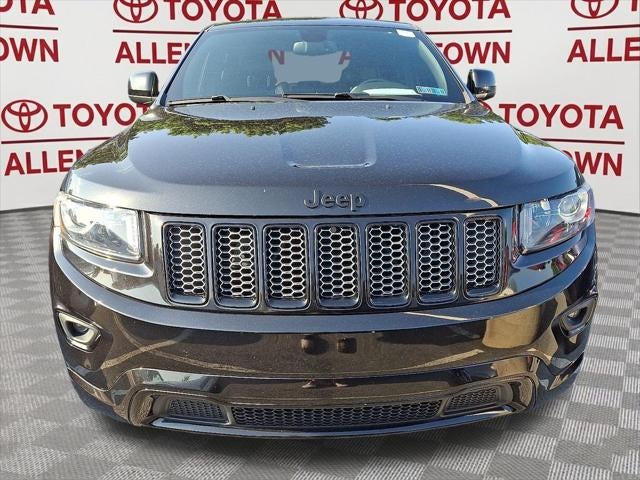 2015 Jeep Grand Cherokee Altitude