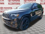 2015 Jeep Grand Cherokee Altitude