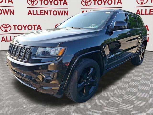 2015 Jeep Grand Cherokee Altitude