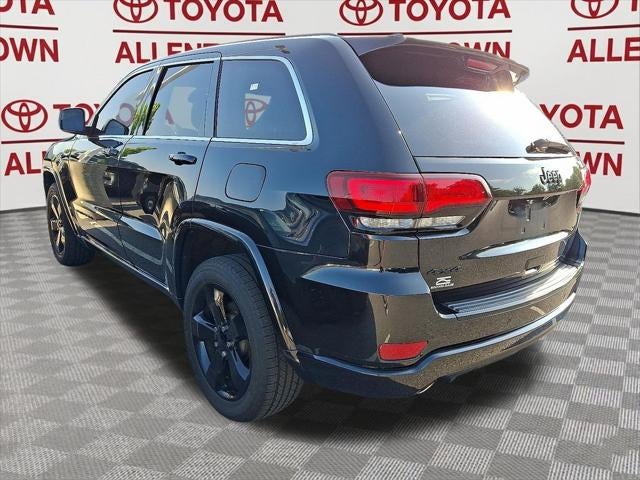 2015 Jeep Grand Cherokee Altitude