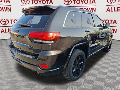 2015 Jeep Grand Cherokee Altitude
