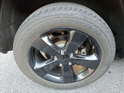 2015 Jeep Grand Cherokee Altitude