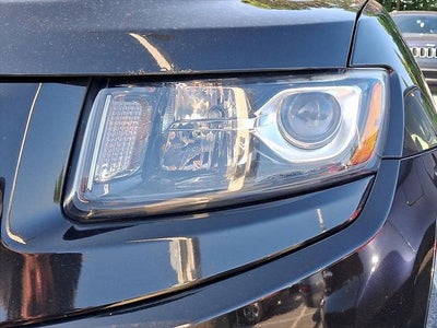 2015 Jeep Grand Cherokee Altitude