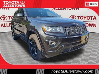 2015 Jeep Grand Cherokee Altitude