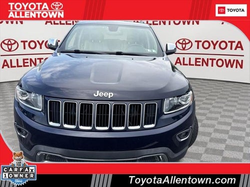 2014 Jeep Grand Cherokee Limited
