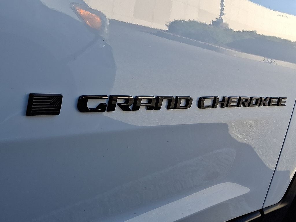 2023 Jeep Grand Cherokee Altitude X