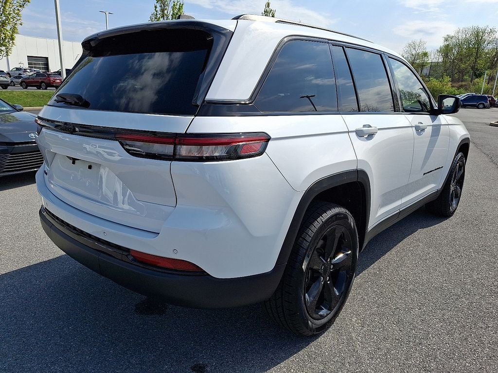 2023 Jeep Grand Cherokee Altitude X