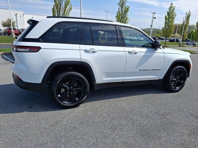 2023 Jeep Grand Cherokee Altitude X