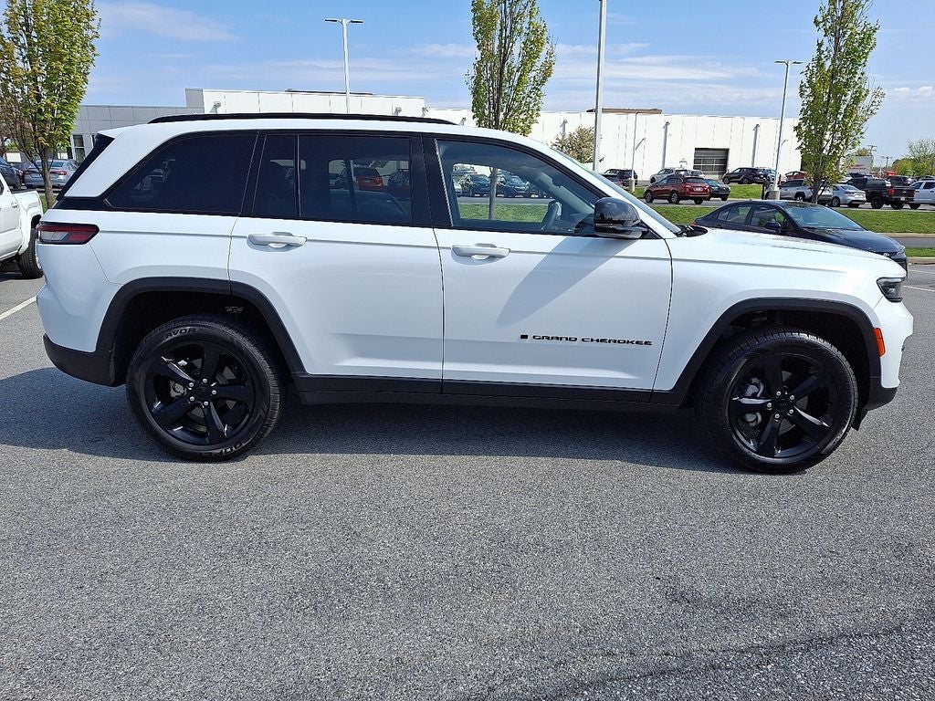 2023 Jeep Grand Cherokee Altitude X
