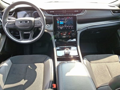 2023 Jeep Grand Cherokee Altitude X